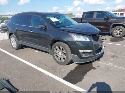 1GNKRGKD6EJ****** · 2014 CHEVROLET TRAVERSE 1LT