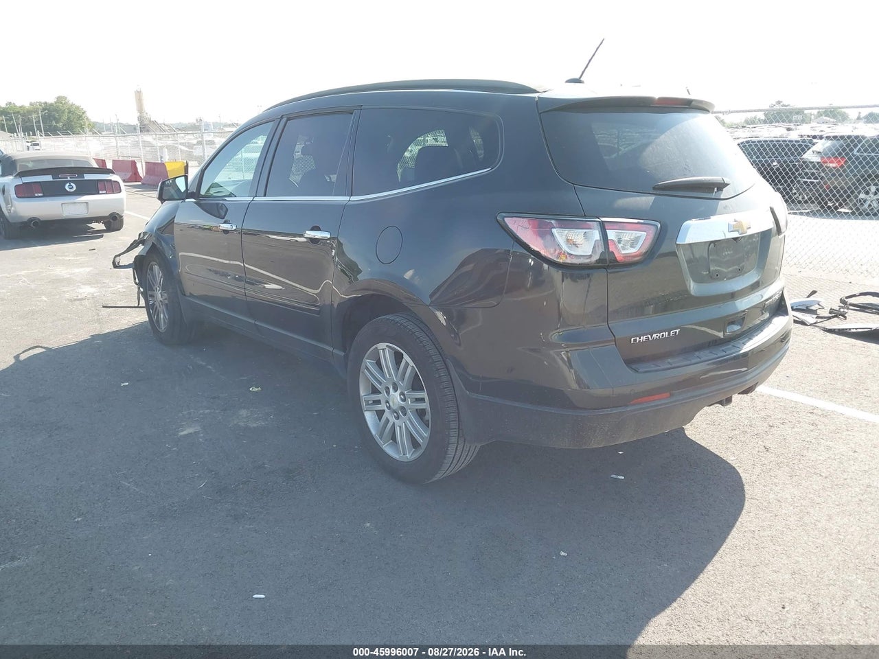 2014 CHEVROLET TRAVERSE 1LT · 3/11