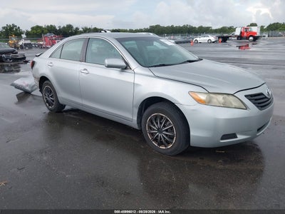 4T1BE46KX7U****** · 2007 TOYOTA CAMRY CE