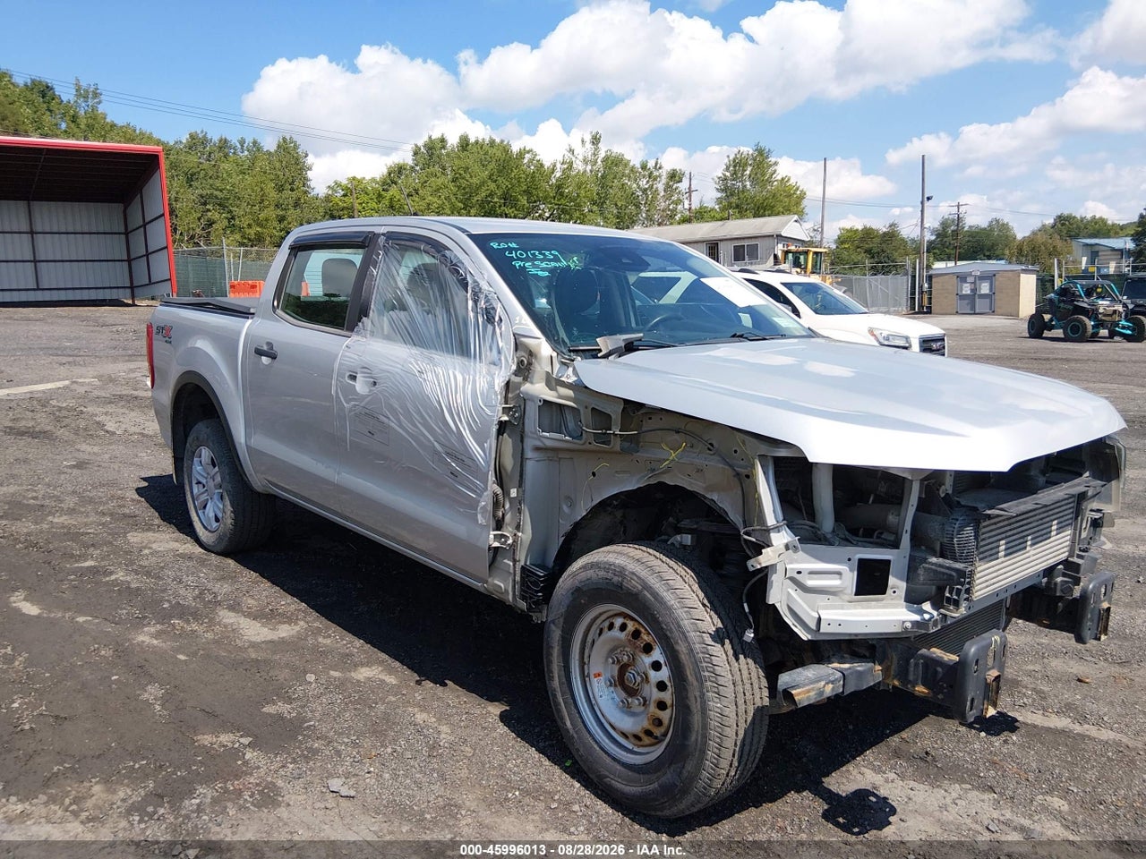 1FTER4FH1KL****** · 2019 FORD RANGER XL