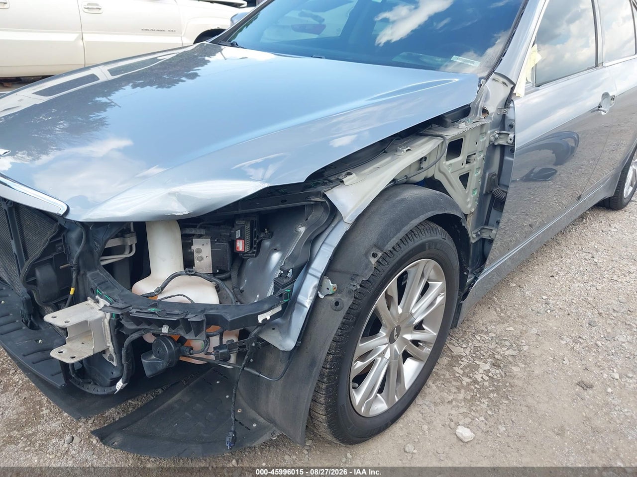 2014 HYUNDAI GENESIS 3.8 · 6/11