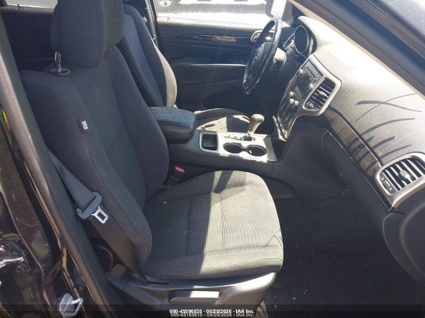 2011 JEEP GRAND CHEROKEE LAREDO · 5/11