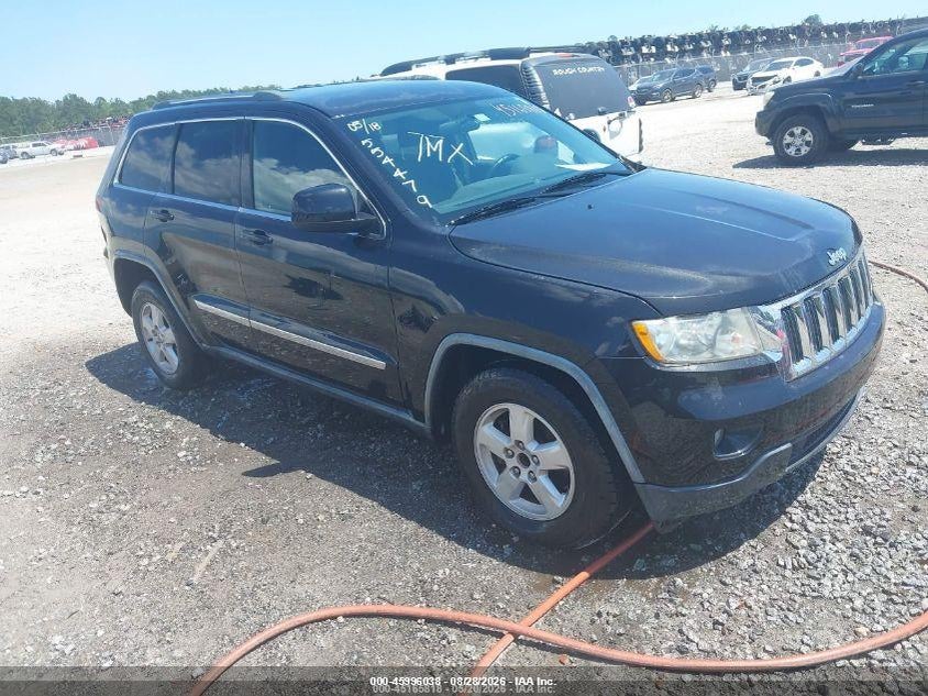 1J4RS4GG7BC****** · 2011 JEEP GRAND CHEROKEE LAREDO