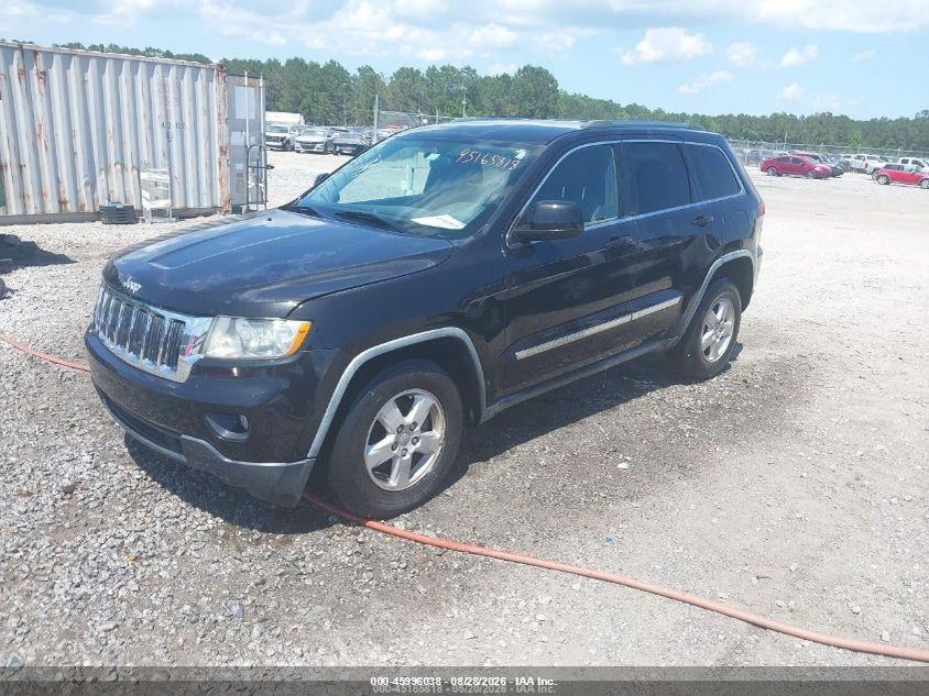 2011 JEEP GRAND CHEROKEE LAREDO · 2/11