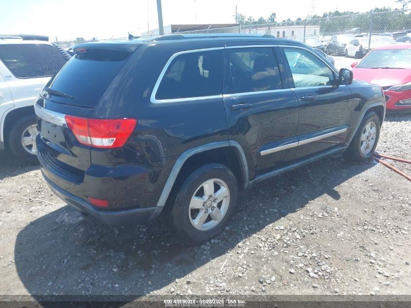 2011 JEEP GRAND CHEROKEE LAREDO · 4/11
