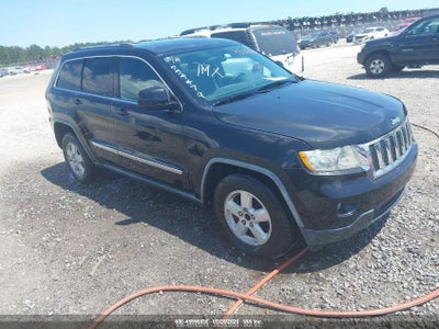 1J4RS4GG7BC****** · 2011 JEEP GRAND CHEROKEE LAREDO