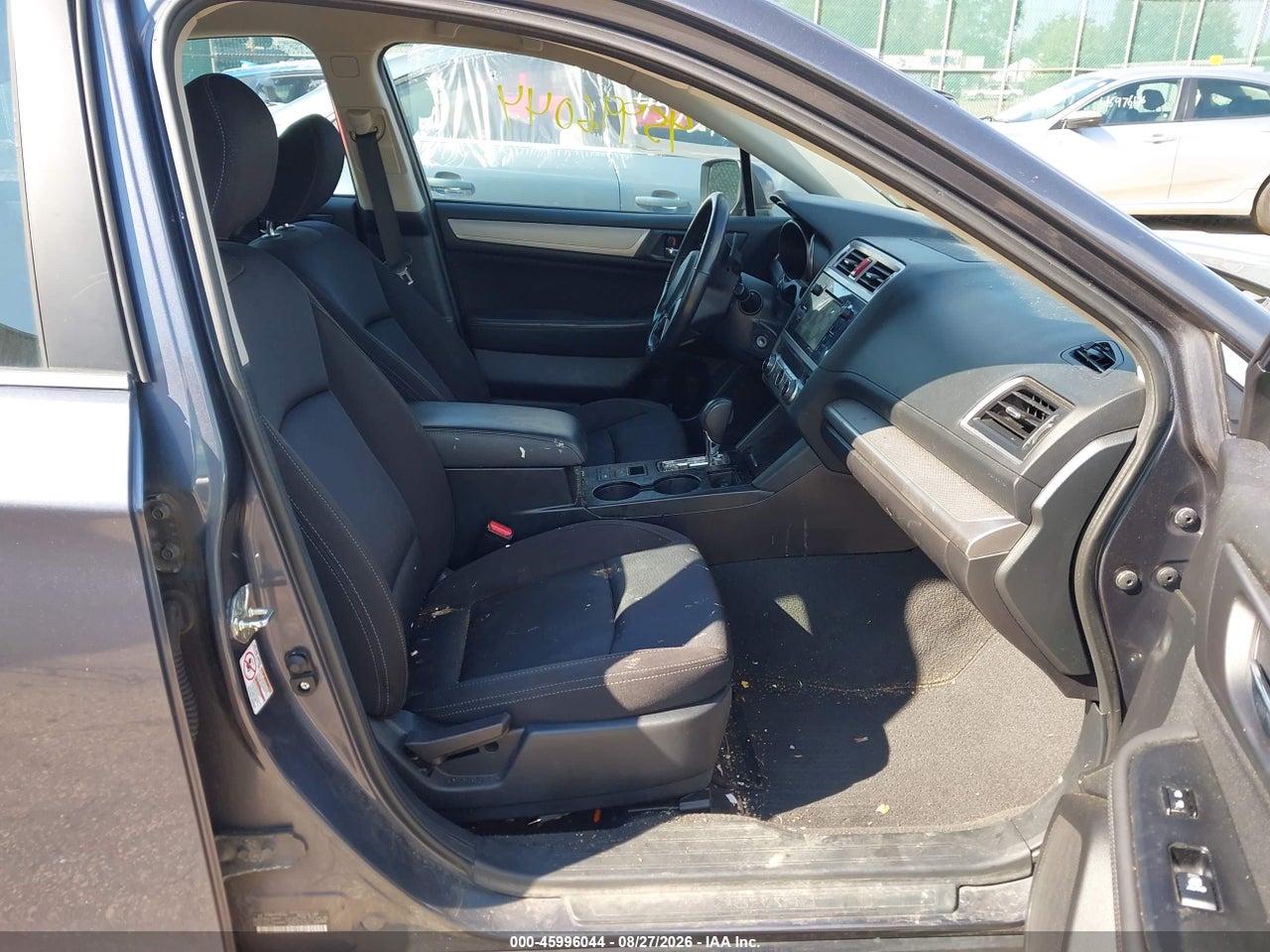 2015 SUBARU LEGACY 2.5I PREMIUM · 5/11