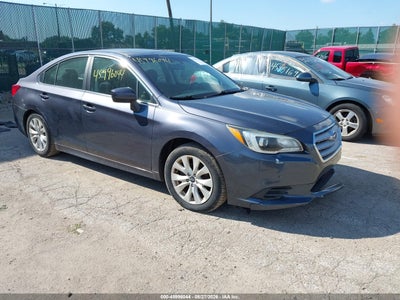 2015 SUBARU LEGACY 2.5I PREMIUM