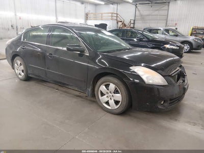 1N4AL21EX8C****** · 2008 NISSAN ALTIMA 2.5 S
