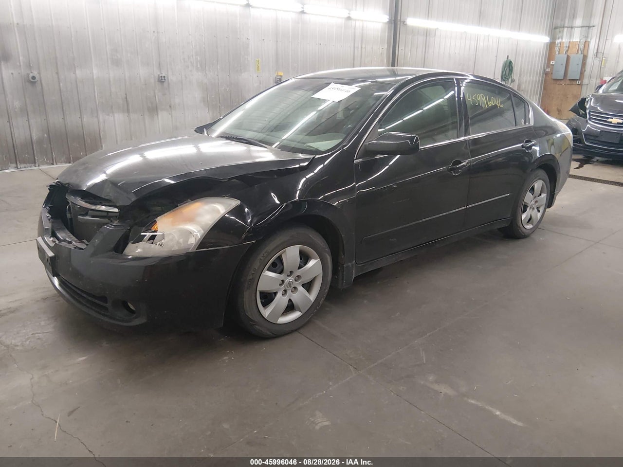 2008 NISSAN ALTIMA 2.5 S · 2/11