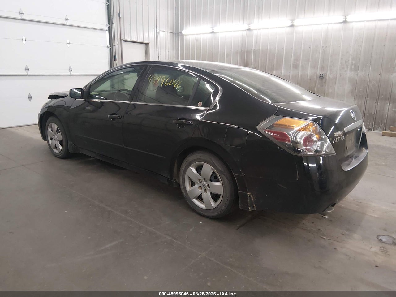 2008 NISSAN ALTIMA 2.5 S · 3/11