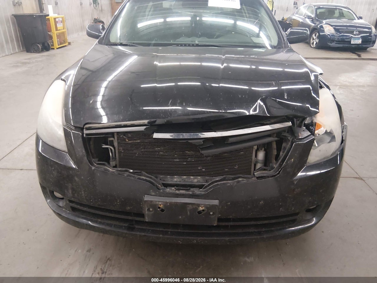2008 NISSAN ALTIMA 2.5 S · 6/11