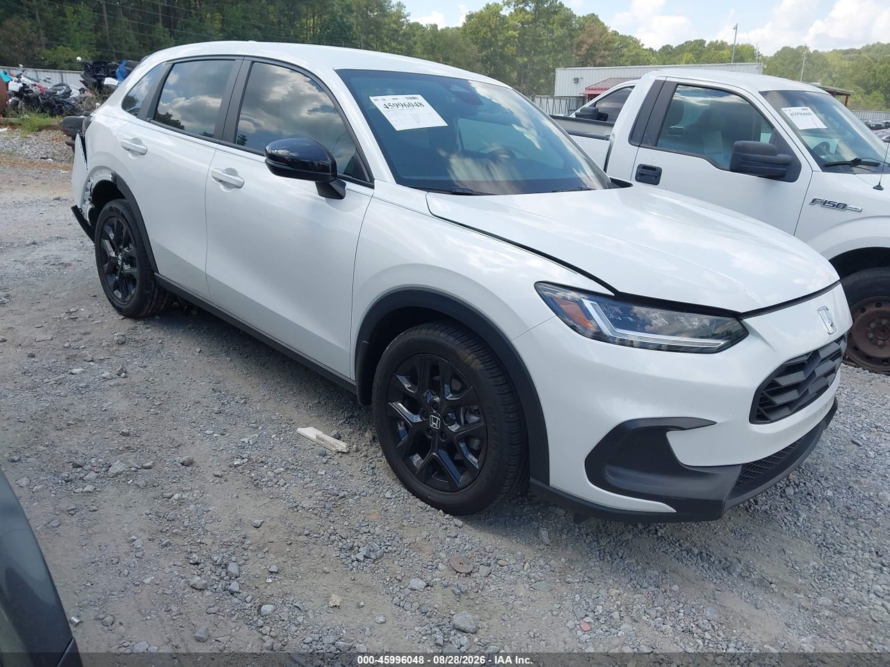 2025 HONDA HR-V AWD SPORT