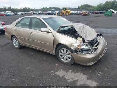 JTDBF30K040****** · 2004 TOYOTA CAMRY XLE V6
