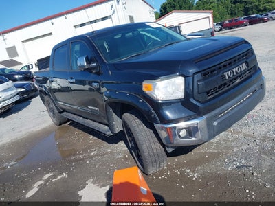 2016 TOYOTA TUNDRA LIMITED 5.7L V8