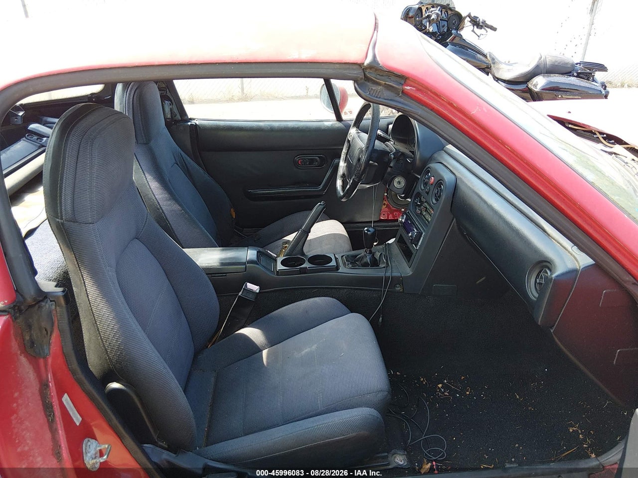 1990 MAZDA MX-5 MIATA   · 5/11