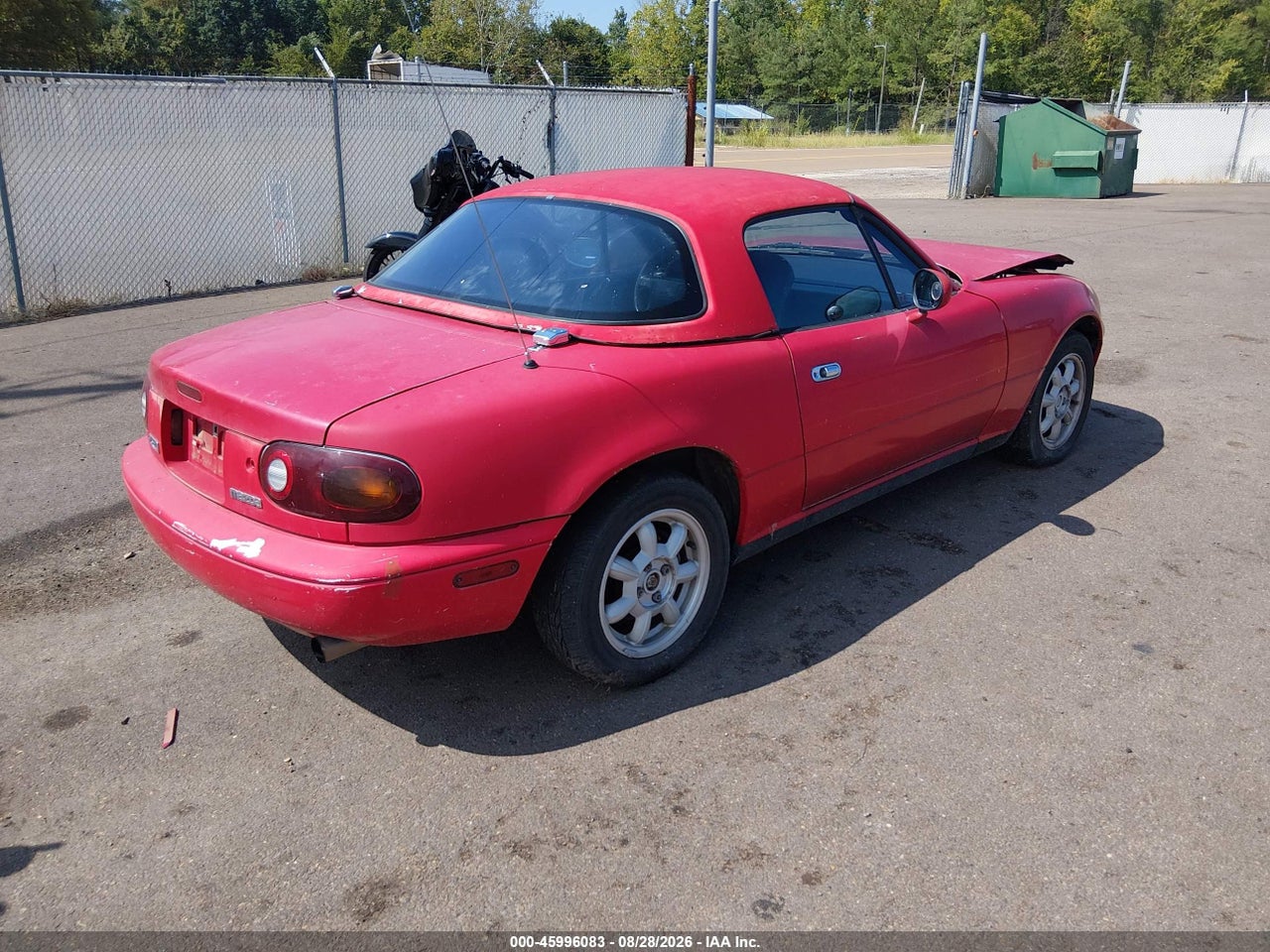 1990 MAZDA MX-5 MIATA   · 4/11