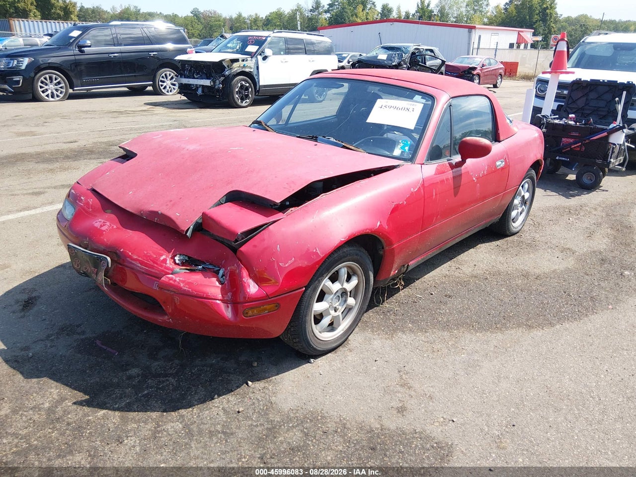 1990 MAZDA MX-5 MIATA   · 2/11