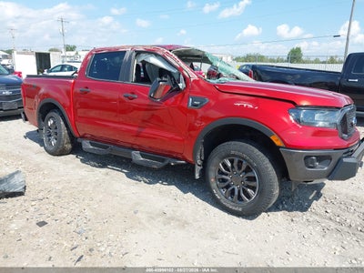 2023 FORD RANGER XLT
