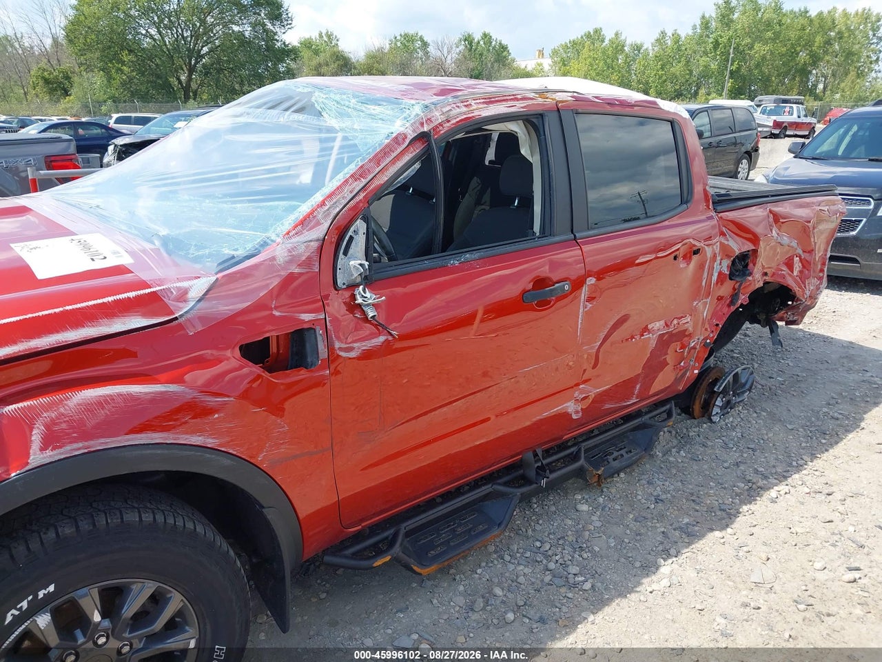2023 FORD RANGER XLT · 6/11