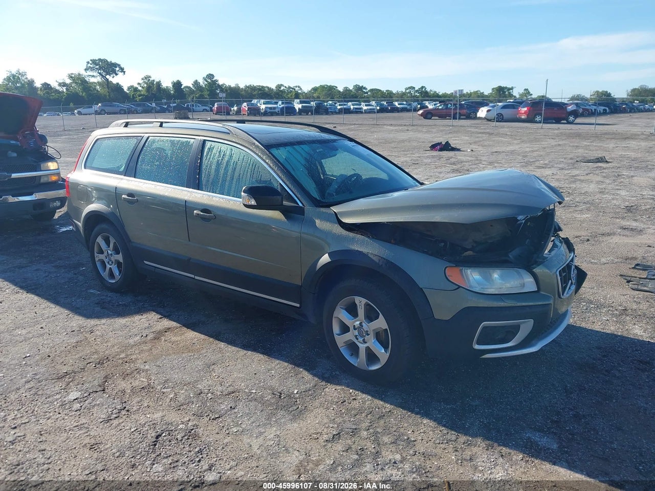 2010 VOLVO XC70 3.2
