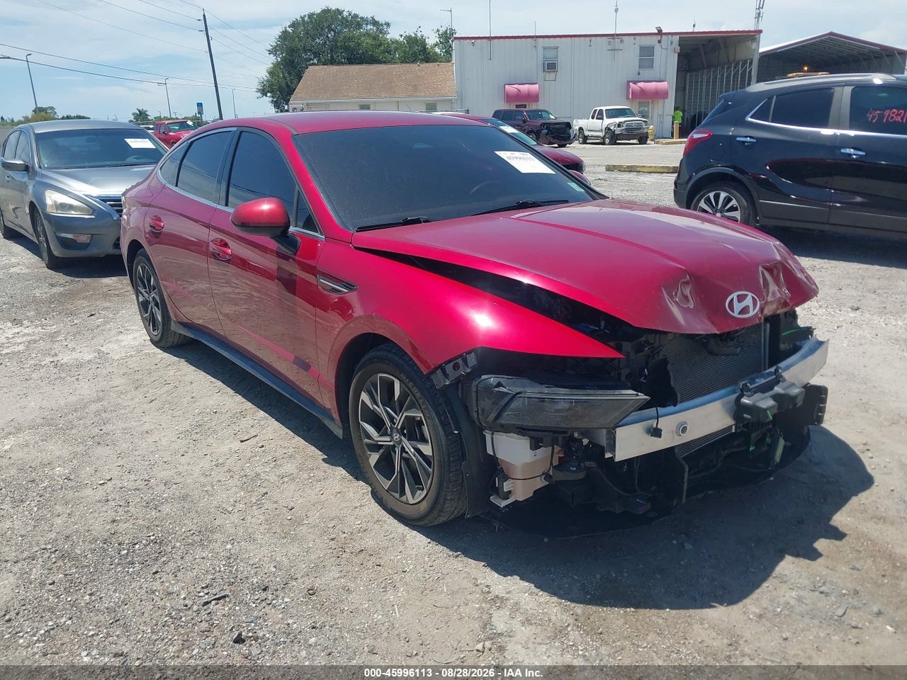 2024 HYUNDAI SONATA SEL