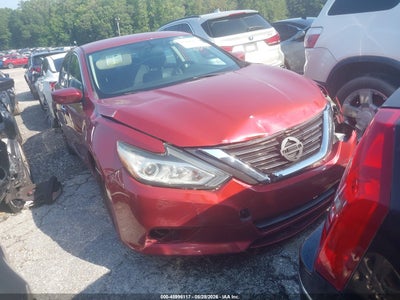 1N4AL3AP7GC****** · 2016 NISSAN ALTIMA 2.5 S