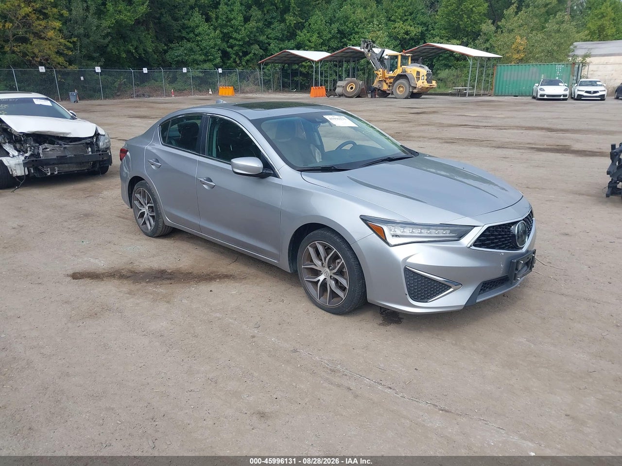 19UDE2F70MA****** · 2021 ACURA ILX PREMIUM PACKAGE/TECHNOLOGY PACKAGE