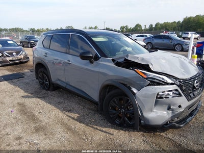 JN8BT3BA2PW****** · 2023 NISSAN ROGUE SV FWD