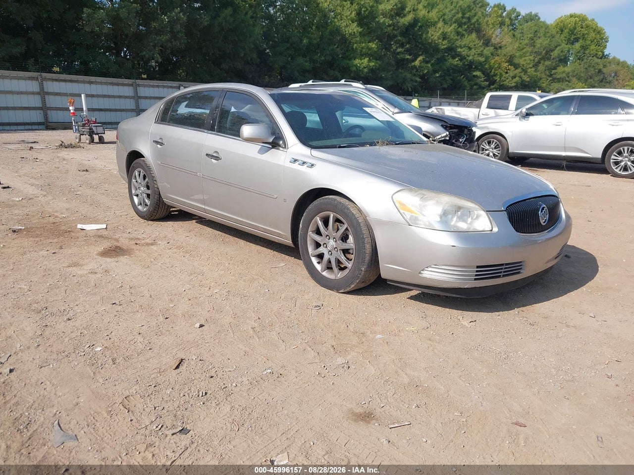 2006 BUICK LUCERNE CXL