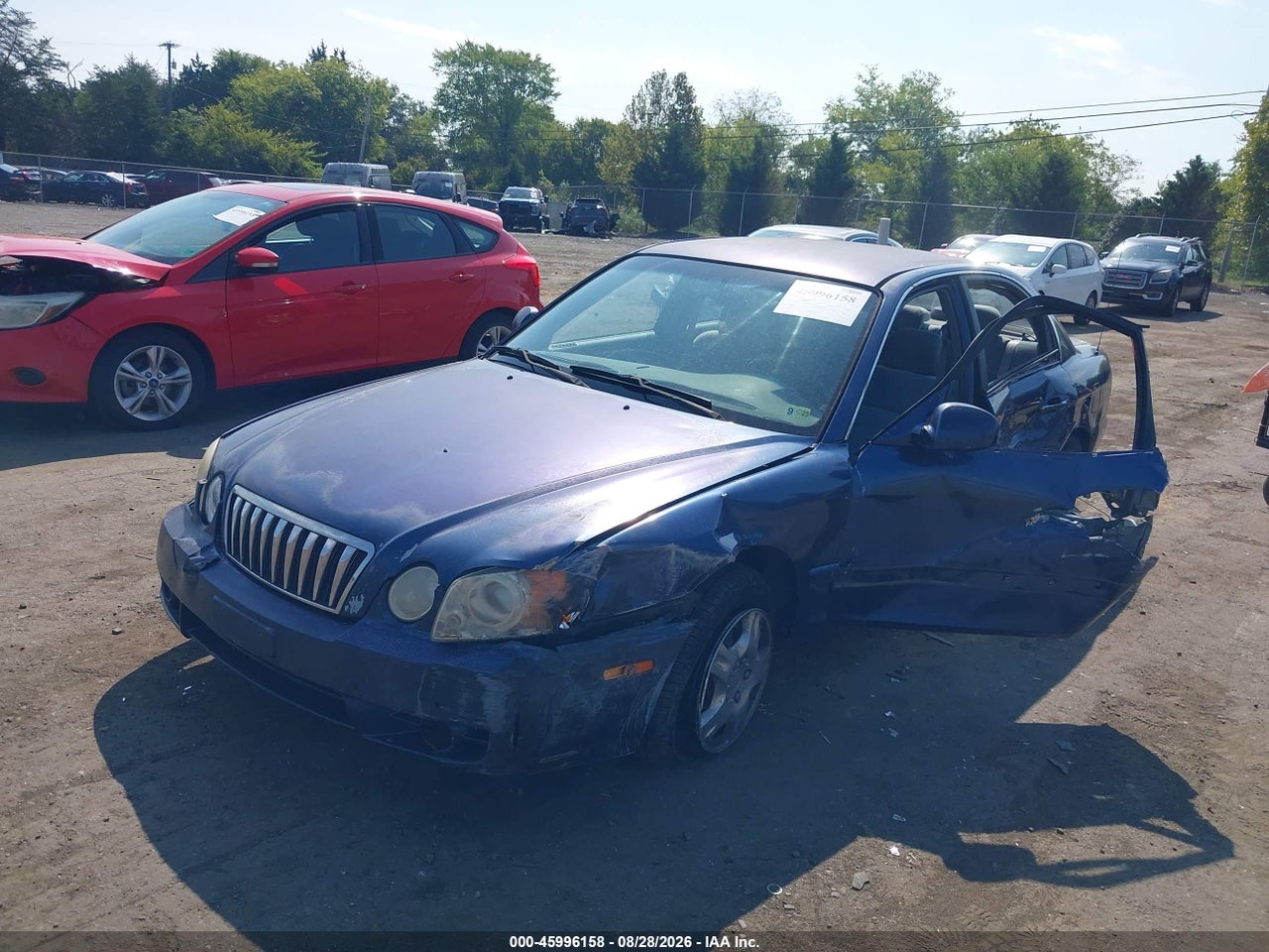 2003 KIA OPTIMA LX/SE · 2/11