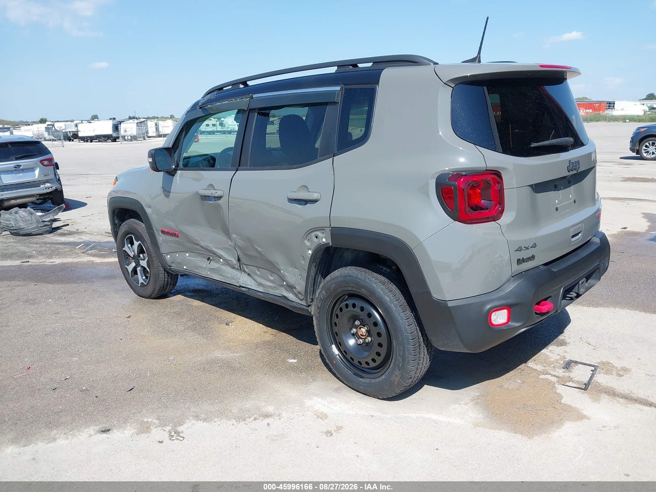 2020 JEEP RENEGADE TRAILHAWK 4X4 · 3/11