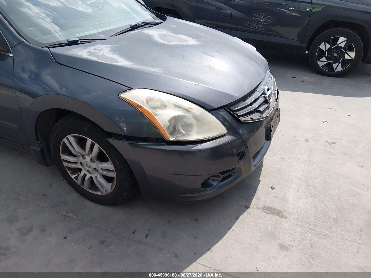 2010 NISSAN ALTIMA 2.5 S · 6/11