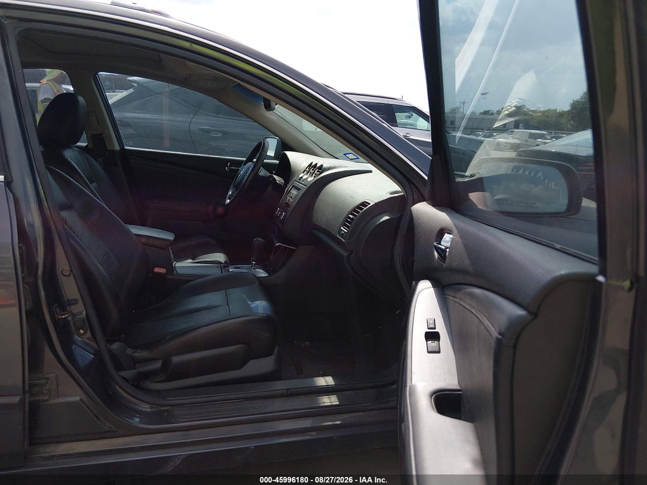2010 NISSAN ALTIMA 2.5 S · 5/11