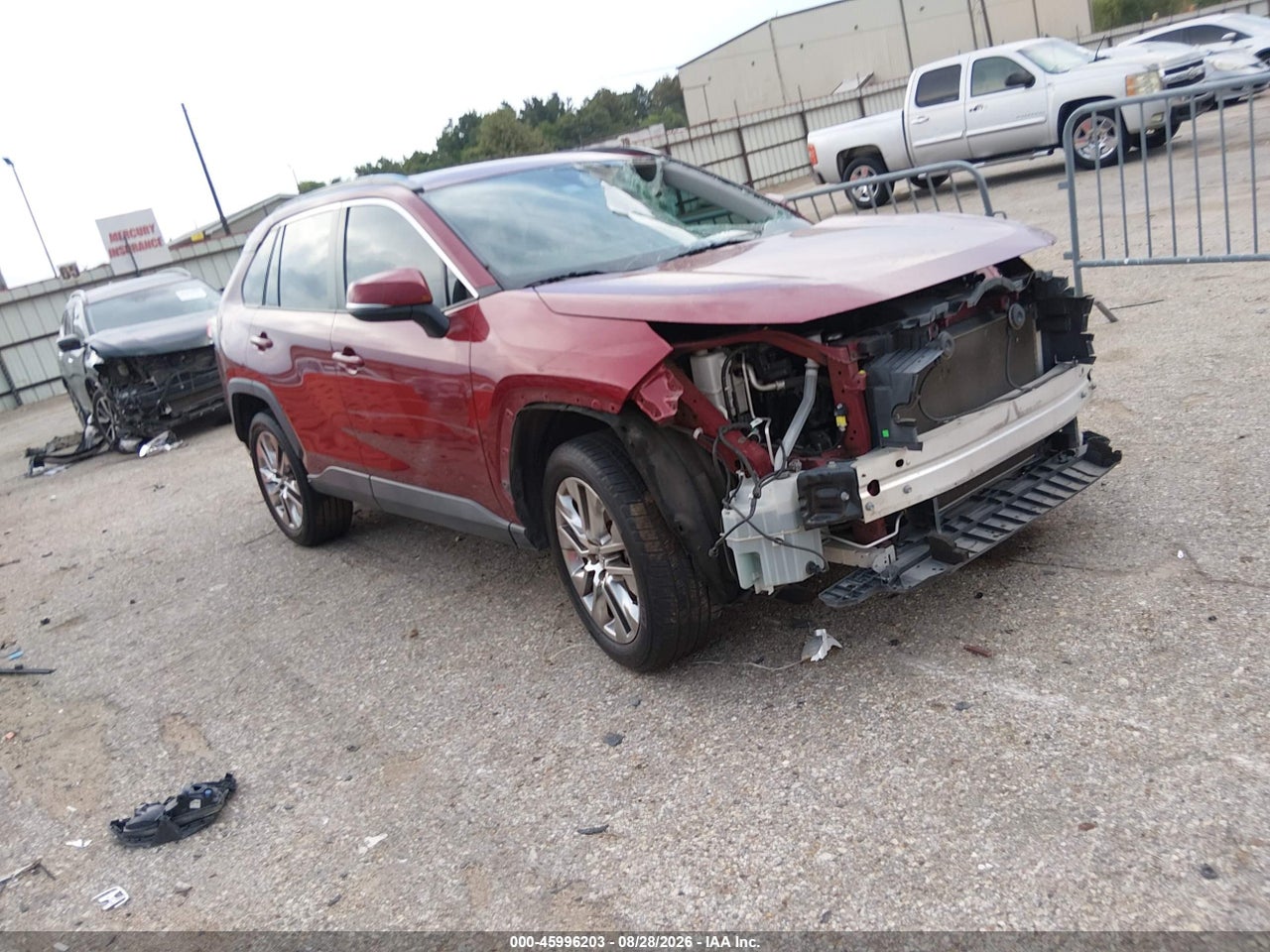 2021 TOYOTA RAV4 XLE PREMIUM