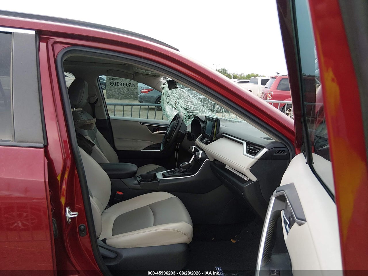 2021 TOYOTA RAV4 XLE PREMIUM · 5/11