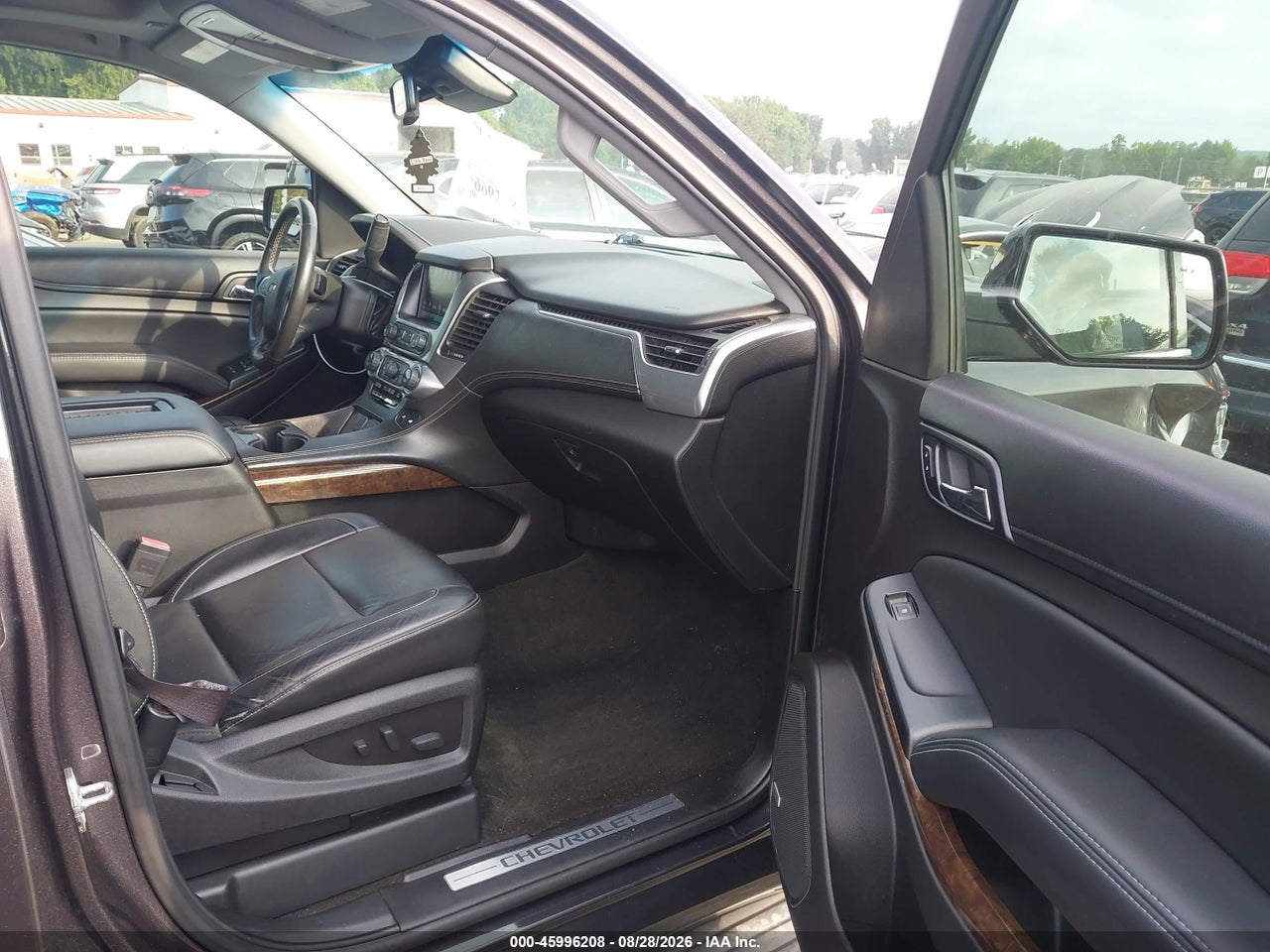 2016 CHEVROLET TAHOE LT · 5/11