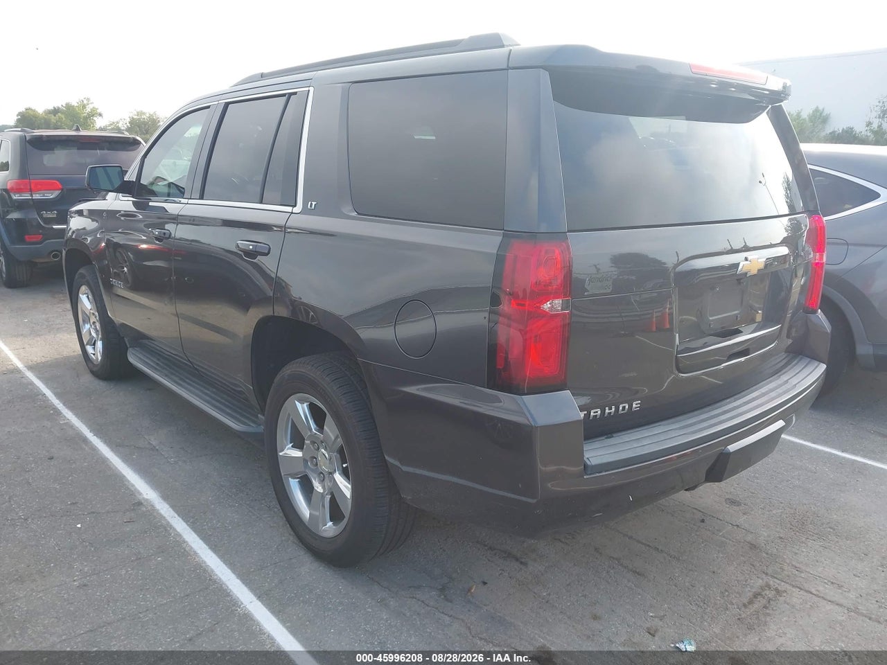 2016 CHEVROLET TAHOE LT · 3/11