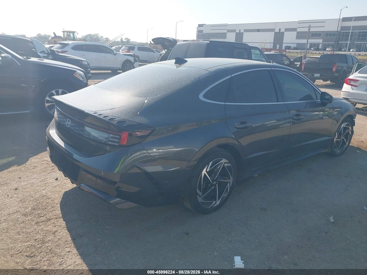 2024 HYUNDAI SONATA SEL · 4/11