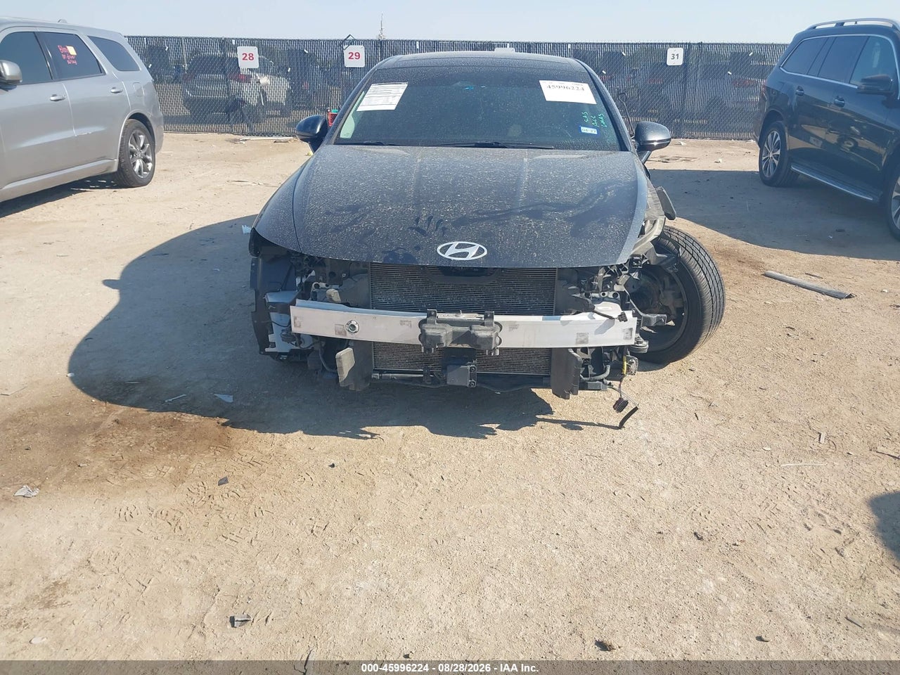 2024 HYUNDAI SONATA SEL · 6/11