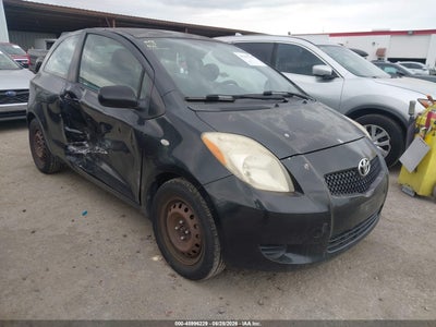 2007 TOYOTA YARIS  