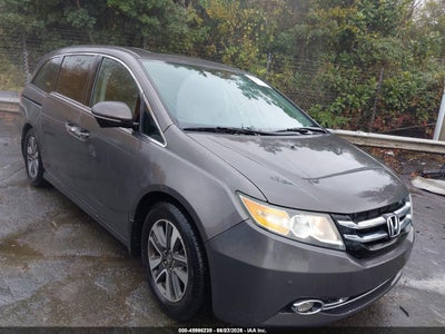2014 HONDA ODYSSEY TOURING/TOURING ELITE