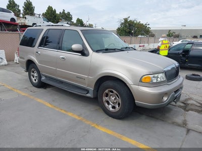 2002 LINCOLN NAVIGATOR