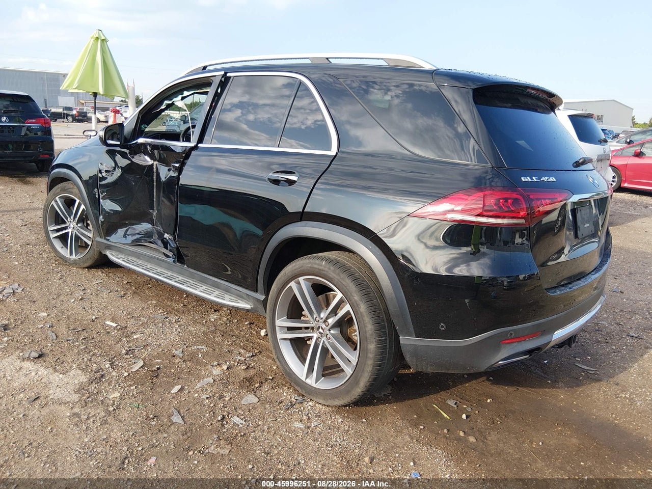 2020 MERCEDES-BENZ GLE 450 4MATIC · 3/11