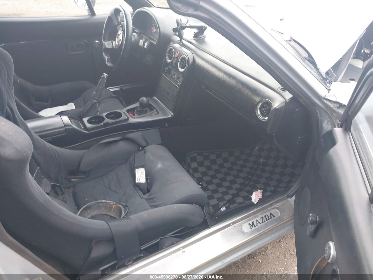 1990 MAZDA MX-5 MIATA   · 5/10