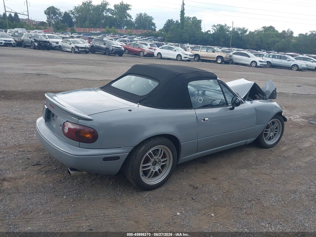 1990 MAZDA MX-5 MIATA   · 4/10