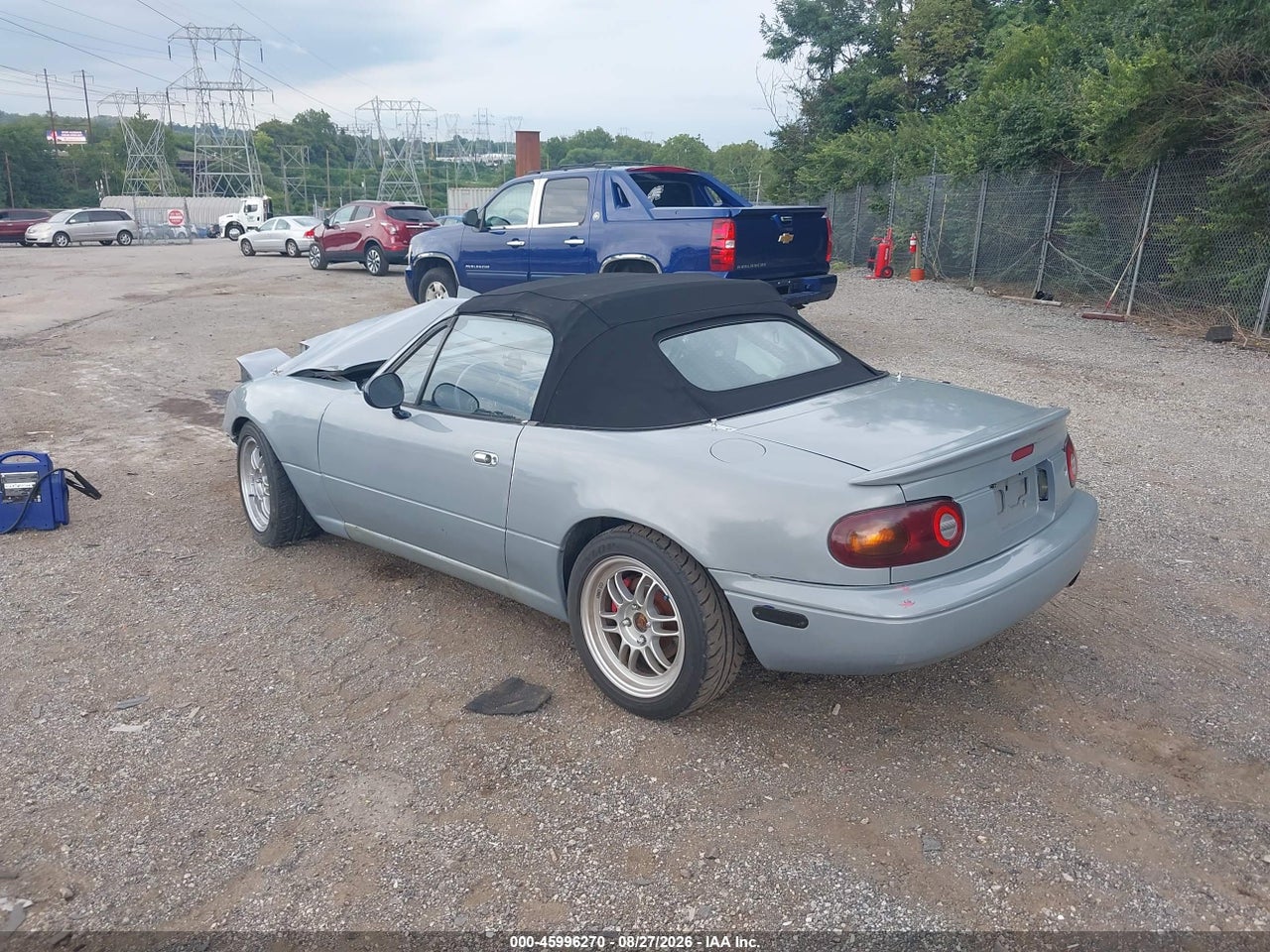 1990 MAZDA MX-5 MIATA   · 3/10