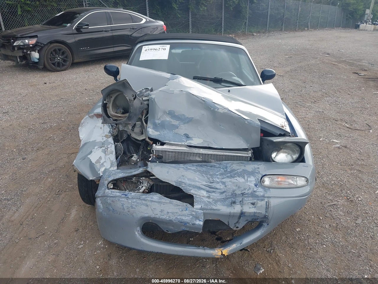1990 MAZDA MX-5 MIATA   · 6/10