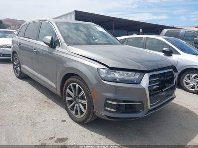 2017 AUDI Q7 3.0T PREMIUM