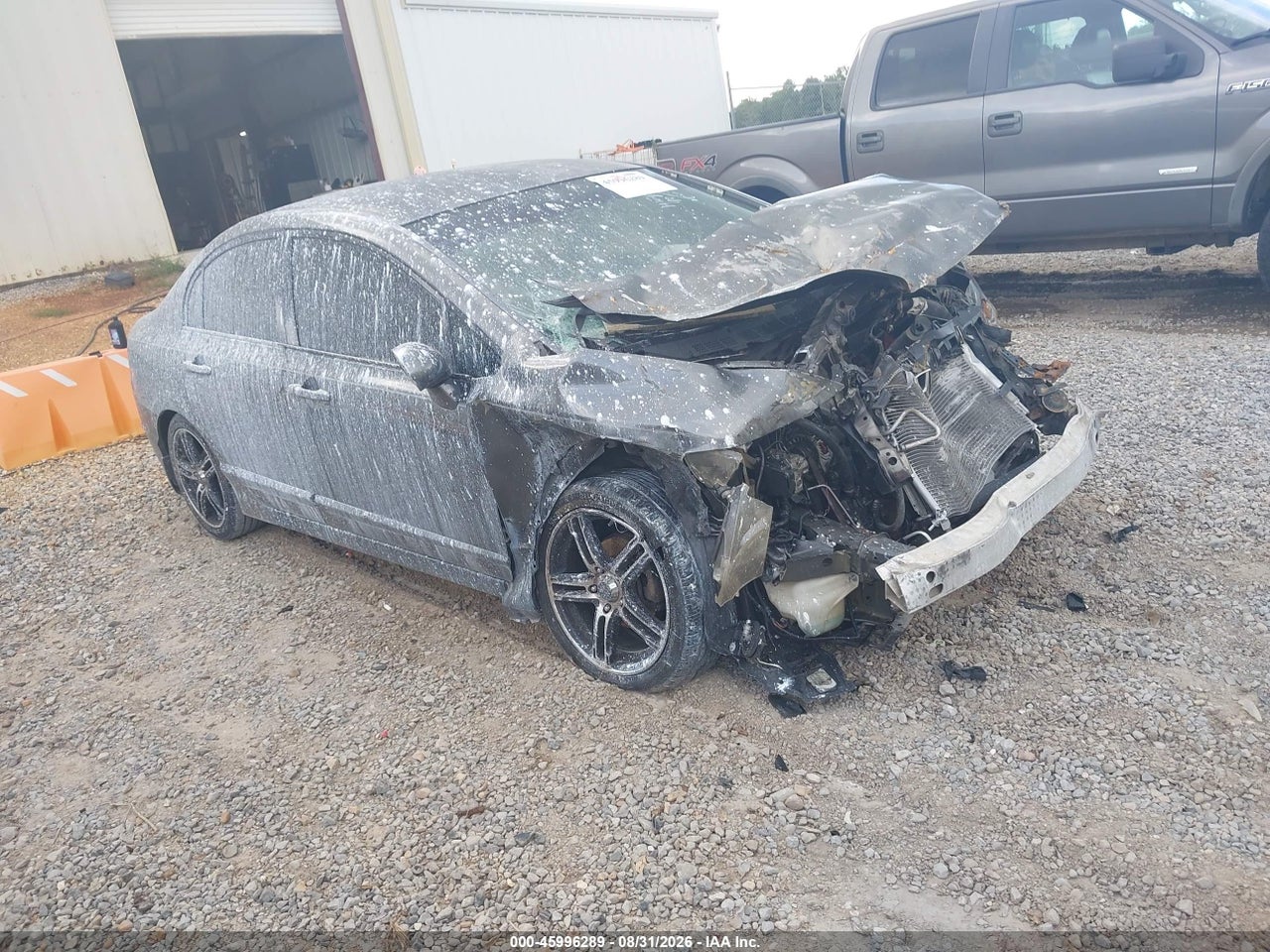 2009 HONDA CIVIC LX